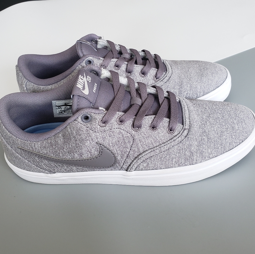 Men's Nike SB Check Solar Canvas